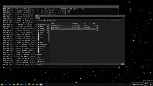 ? FASTEST HTTP PROXY CHECKER (2019) ? смотреть онлайн