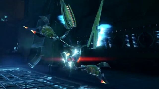 Metroid Prime Remastered - Cloaked Drone Boss Fight смотреть онлайн