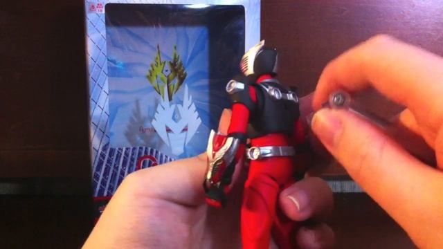 Reviews: Figma - Kamen Rider Dragon Knight смотреть онлайн