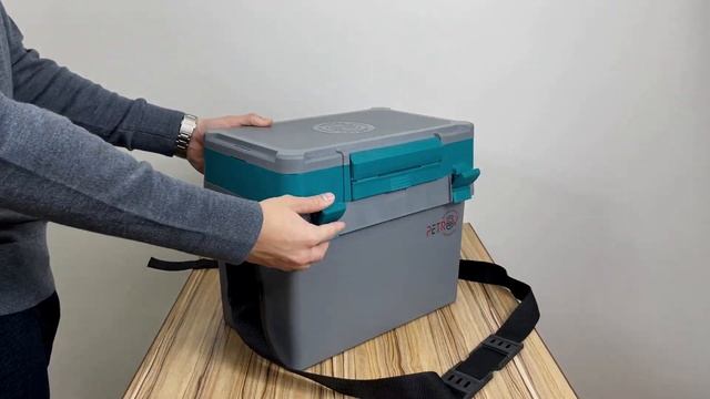 Рыболовный ящик FISHKA - 