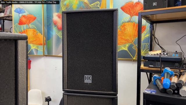 Giá Rẻ Bất Ngờ Loa HK Audio Pro12 Chỉ Với 7Tr. LH: 0969.019.268 смотреть онлайн