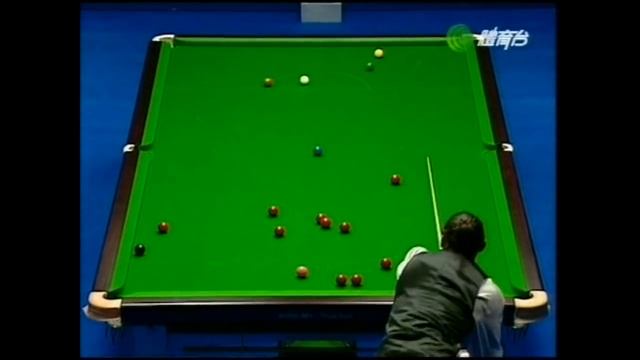 Ronnie O'Sullivan vs Mark Selby (Quarter Final) Grand Prix Snooker Championships 2004 смотреть онлайн