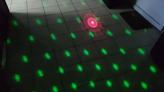 Alien rgb light смотреть онлайн