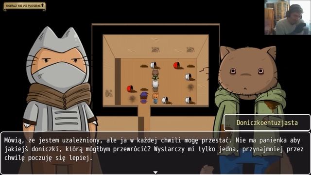 The Chronicles Of Nyanya #8 - Bandycimy /w Madzia, Młoteczka смотреть онлайн