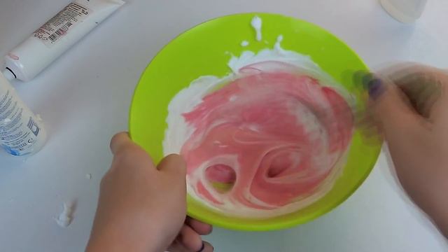 ПУШИСТЫЙ СЛАЙМ ПО РЕЦЕПТАМ ПОДПИСЧИКОВ! Настасья Slime. смотреть онлайн
