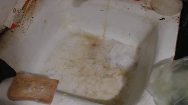 Способен АнтиЖир очистить грязную мойку от жира смотреть онлайн