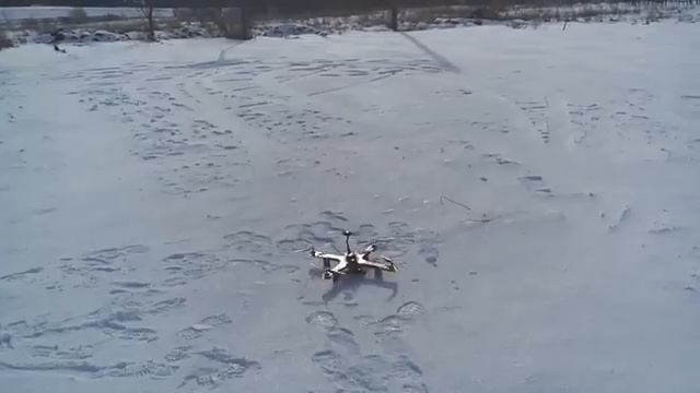 Квадрокоптер 500мм Ремонт