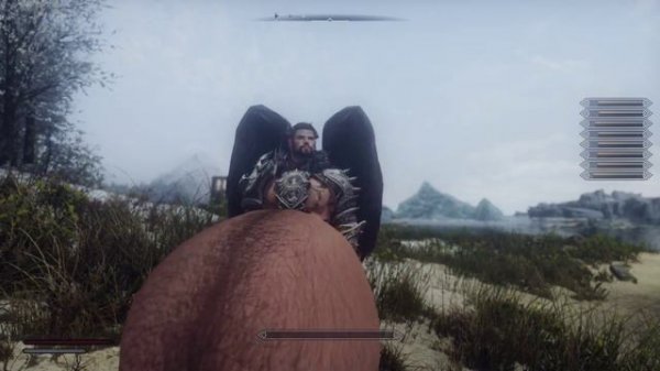 Demon Boy eats Dawnstar (mostly) - Skyrim Vore