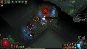 poe waste pool map boss- raise zombies + ss - POE 3.3 - Path of Exile Indonesia