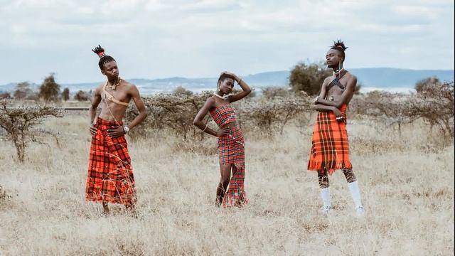 Африканская музыка. Африканские танцы. Africa