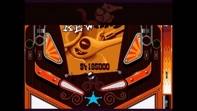 Psycho Pinball: Sega Mega Drive смотреть онлайн