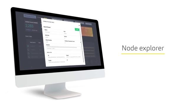 Synechron's Quorum Maker смотреть онлайн