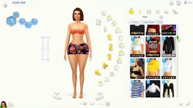 SUMMER VIBES?? || SIMS 4 || FULL CC COMING SOON