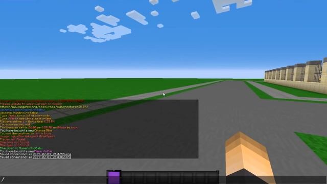 VEHICLES IN MINECRAFT! | Minecraft Plugin Tutorial ✈️ смотреть онлайн