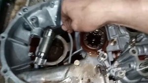 разборка акпп mcja mgpa honda accord torneo odyssey .