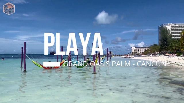 The Sens Cancun - Grand Oasis Palm 🇲🇽 LOS HOTELES ALL INCLUSIVE MÁS POPULARES [4K] смотреть онлайн