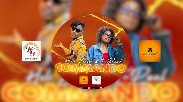 Heli baibe X Tpaul-Commando official HQ audio #thedifferenceEP #commando #Tpaul #helibaibe смотреть онлайн