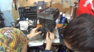 ROTAX 503 мотор с "крыльями"!