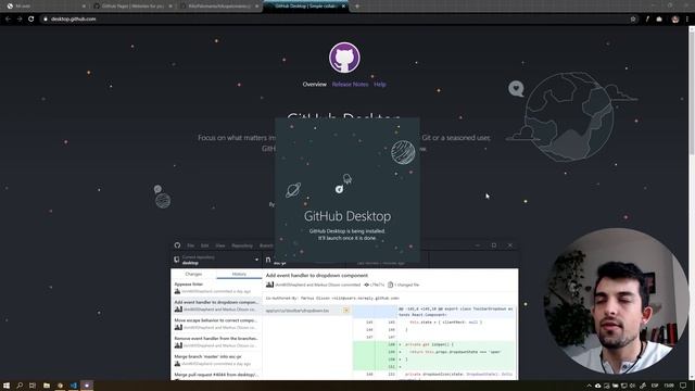 Cómo crear tu Web GRATIS con GitHub Pages (paso a paso) смотреть онлайн