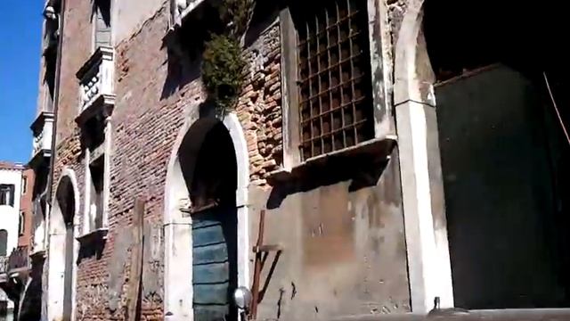 Катание на гондоле в Венеции. Май 2011. смотреть онлайн