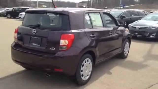 2014 Scion xD @ Smart Motors - Madison,Wisconsin смотреть онлайн