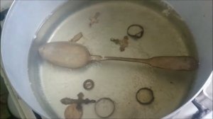 Как почистить серебро?