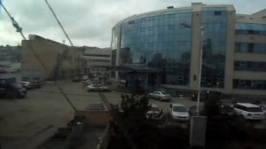 Поездка на электропоезде «Ростов-Таганрог Экспресс»