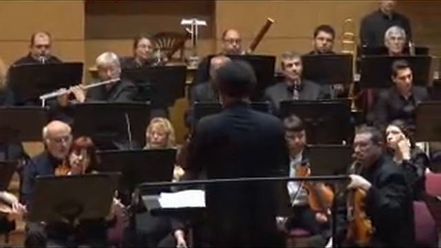 Dvorak Sympony no.8 ln G major op88 conductor young chil lee смотреть онлайн