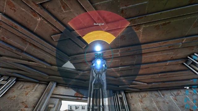 ARK Survival Evolved - PVP Metal Tree Platform Guide - 100 Turret Limitation - Defense Guide смотреть онлайн