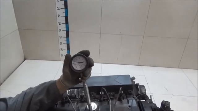 Двигатель Ford для Transit [FA] 2000-2006