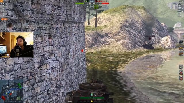 WoT Blitz - Непопулярные ТАНКИ Т-71 и правильный геймлей - World Of Tanks Blitz (WoTB)