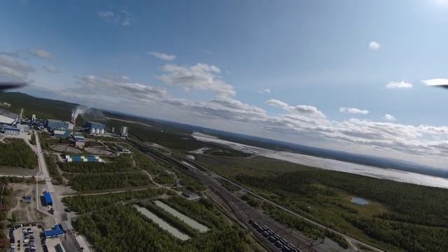 Монтаж балки обслуживания дымовой трубы смотреть онлайн