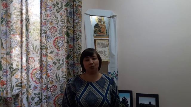 И.А. Бунин «Матери», читает Наталья Солдатенкова смотреть онлайн