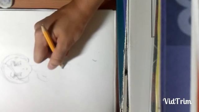 Рисуем голову аниме. смотреть онлайн