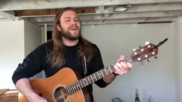 Vertical Worship Sings Songs from a Mug at Home (The Heart of Worship, Yes I Will, Not Done Yet) смотреть онлайн