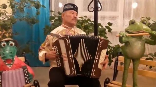 Киямов Фидаил исполняет любимые мелодии наших родителей смотреть онлайн