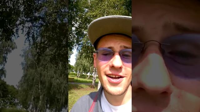 Барыс Капітанаў - "МОВА" (верш) | Борис Капитанов - "ЯЗЫК" (стихотворение) смотреть онлайн