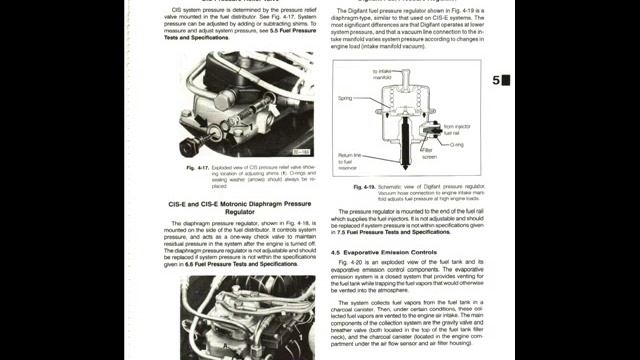Volkswagen Bentley Service Manual A2 Mk2 Golf, Jetta Gas and Diesel смотреть онлайн