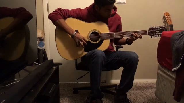 Requintos en guitarra Epiphone смотреть онлайн