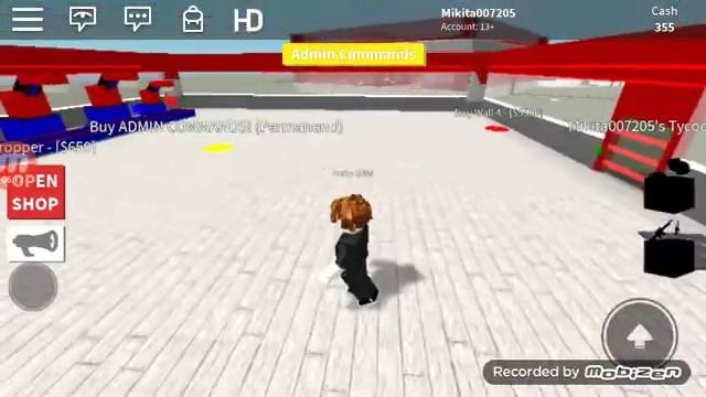 ИГРАЕМ В РОБЛОКС!PLAY ROBLOX! БИТВА ГЕРОЕВ! смотреть онлайн