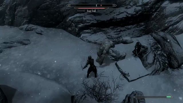 [6th Attempt] Skyrim LE - Legendary Permadeath #04 смотреть онлайн