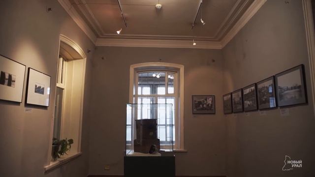 Фотографический музей "Дом Метенкова" смотреть онлайн