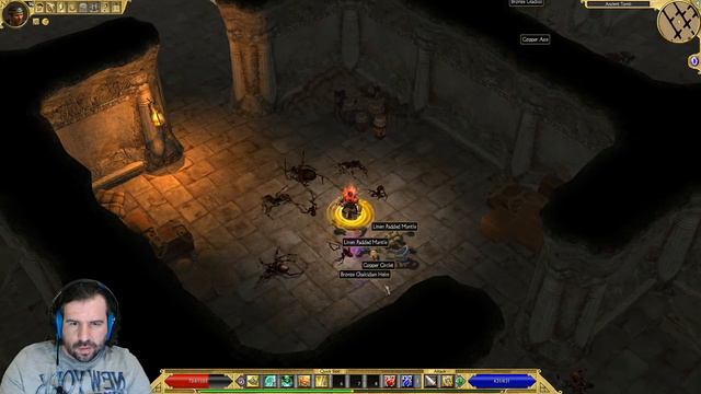 TITAN QUEST ANNIVERSARY EDITION TÜRKÇE BÖLÜM 15 смотреть онлайн