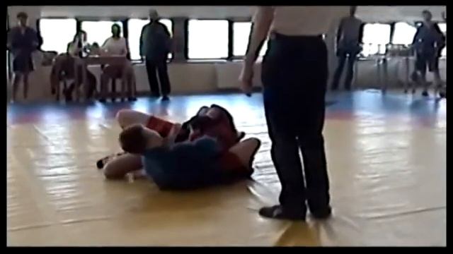 Denis Zommer Combat Sambo.22.02.2009.avi смотреть онлайн