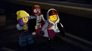 История возникновения призраков в Hidden Side. Выпуск 2