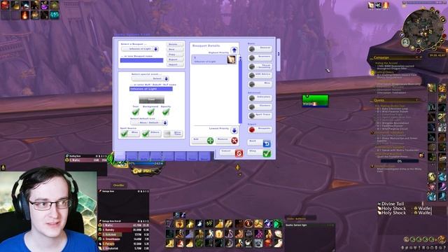 VuhDo - how to setup (Dragonflight 10.1.7 WoW addon) смотреть онлайн