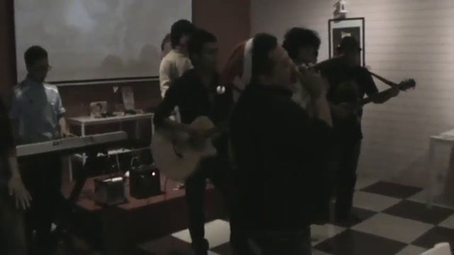 Osiria Rose : XMas Party @ Tenshi no Cafe (06/10) смотреть онлайн