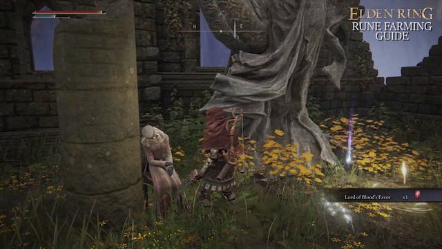 BEST RUNE FARMING AREA + VARRE QUESTLINE : ELDEN RING смотреть онлайн