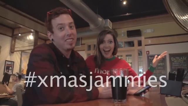 #XMAS JAMMIES - Merry Christmas from the Holderness Family! | The Holderness Family смотреть онлайн