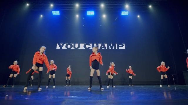 YUPI | FIRST STEP 7-12 | YOU CHAMP 2023 | #krasnoyarsk смотреть онлайн